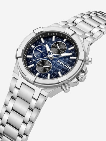 POLICE Analog watch ' Guardian ' in Silver