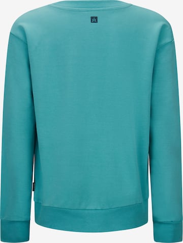 Retour Jeans Sweatshirt 'Sammy' in Groen