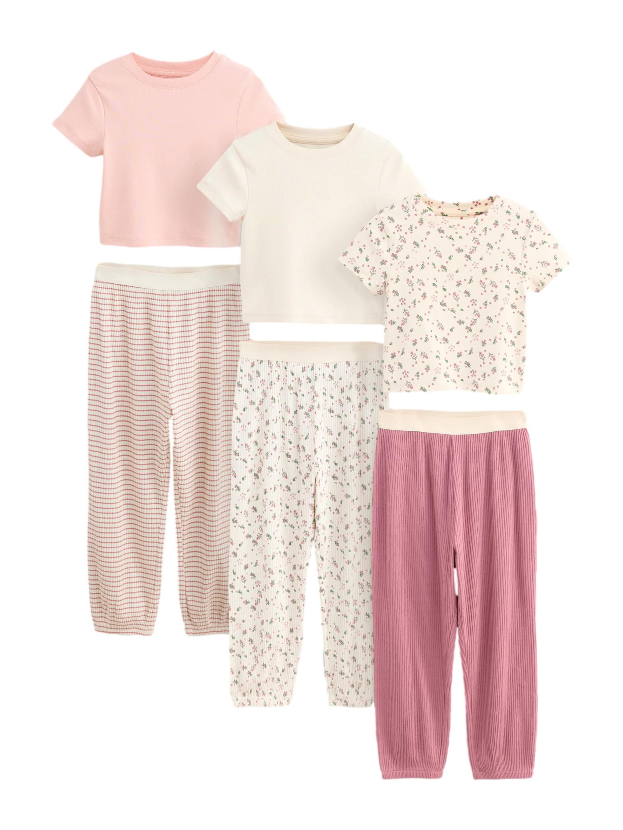 Next Pidžaama, värv beež: eest vaates