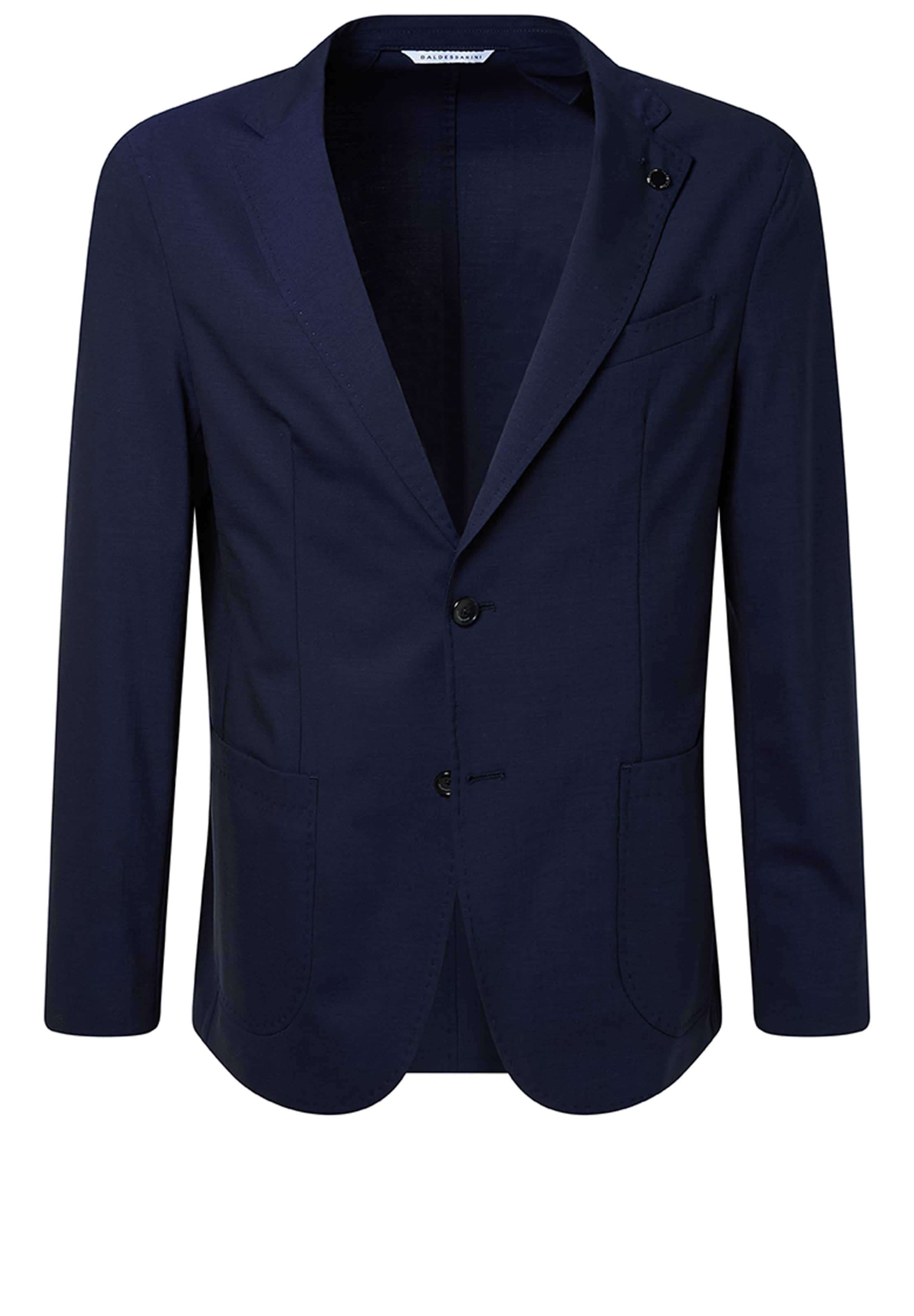 Baldessarini Regular Fit Businesshemd in Blau: Vorderseite