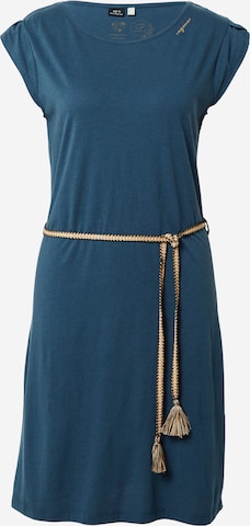 Ragwear Платье в Синий: спереди