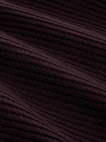 Pull-over TOM TAILOR DENIM en violet