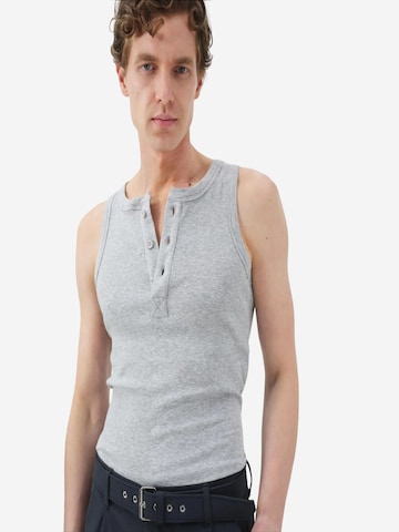 Giesto Shirt 'T-Shirts'‌‌ in Grau