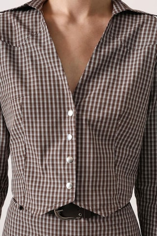 Trendyol Halenka – hnědá