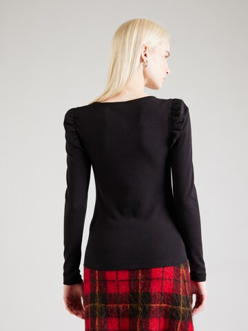 Lauren Ralph Lauren Koszulka ' AMINATA' w kolorze czarny