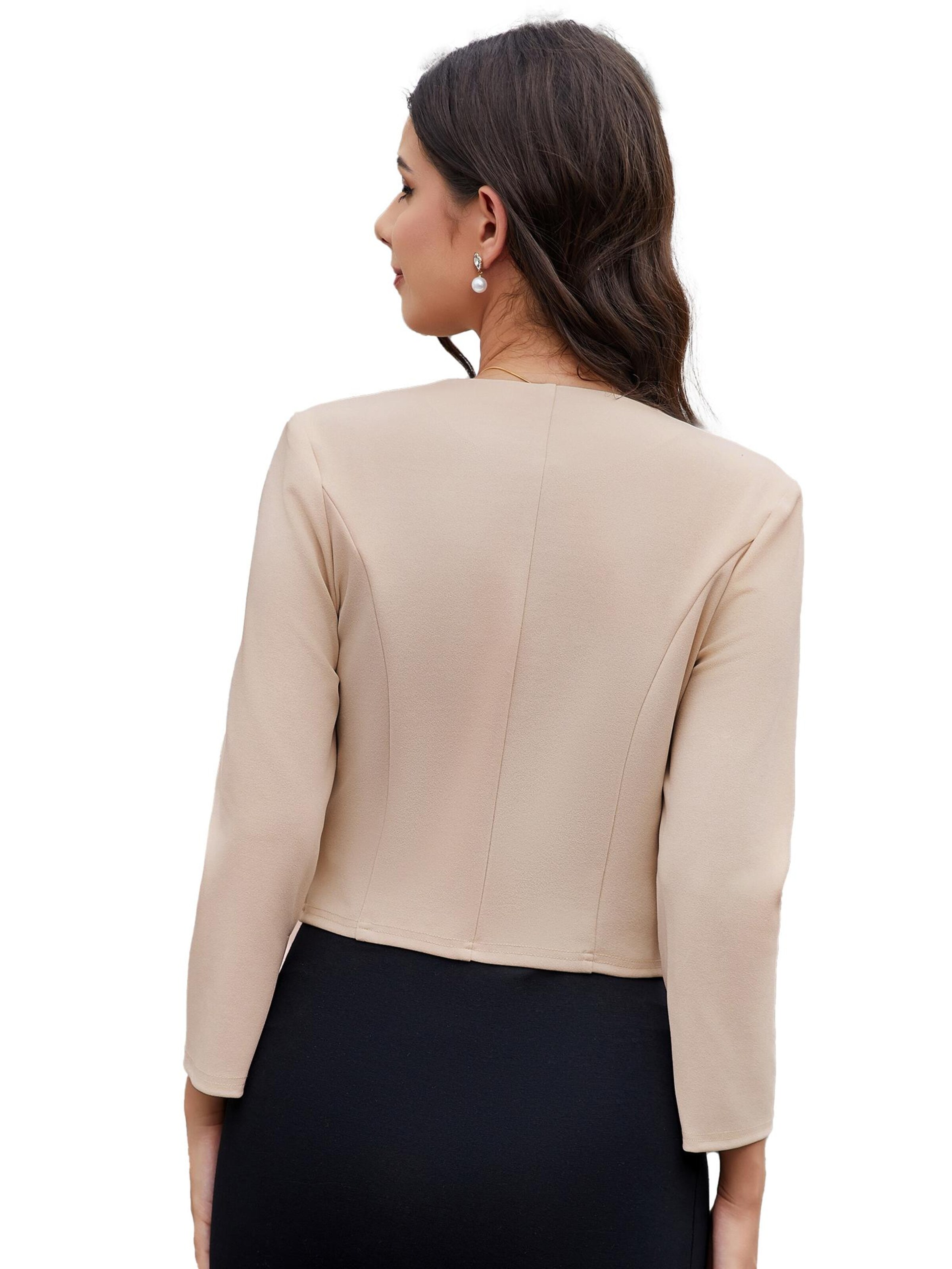 KoJooin Blazer‌‌‌‌ in Orange