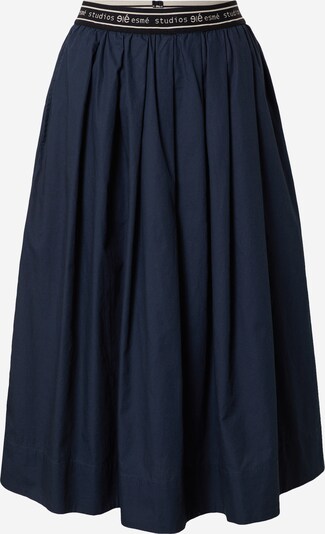 Esmé Studios Rock 'Calla' in beige / navy / schwarz, Produktansicht