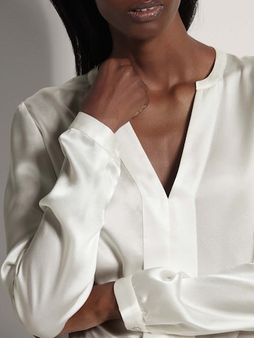 MADELEINE Blouse in Wit