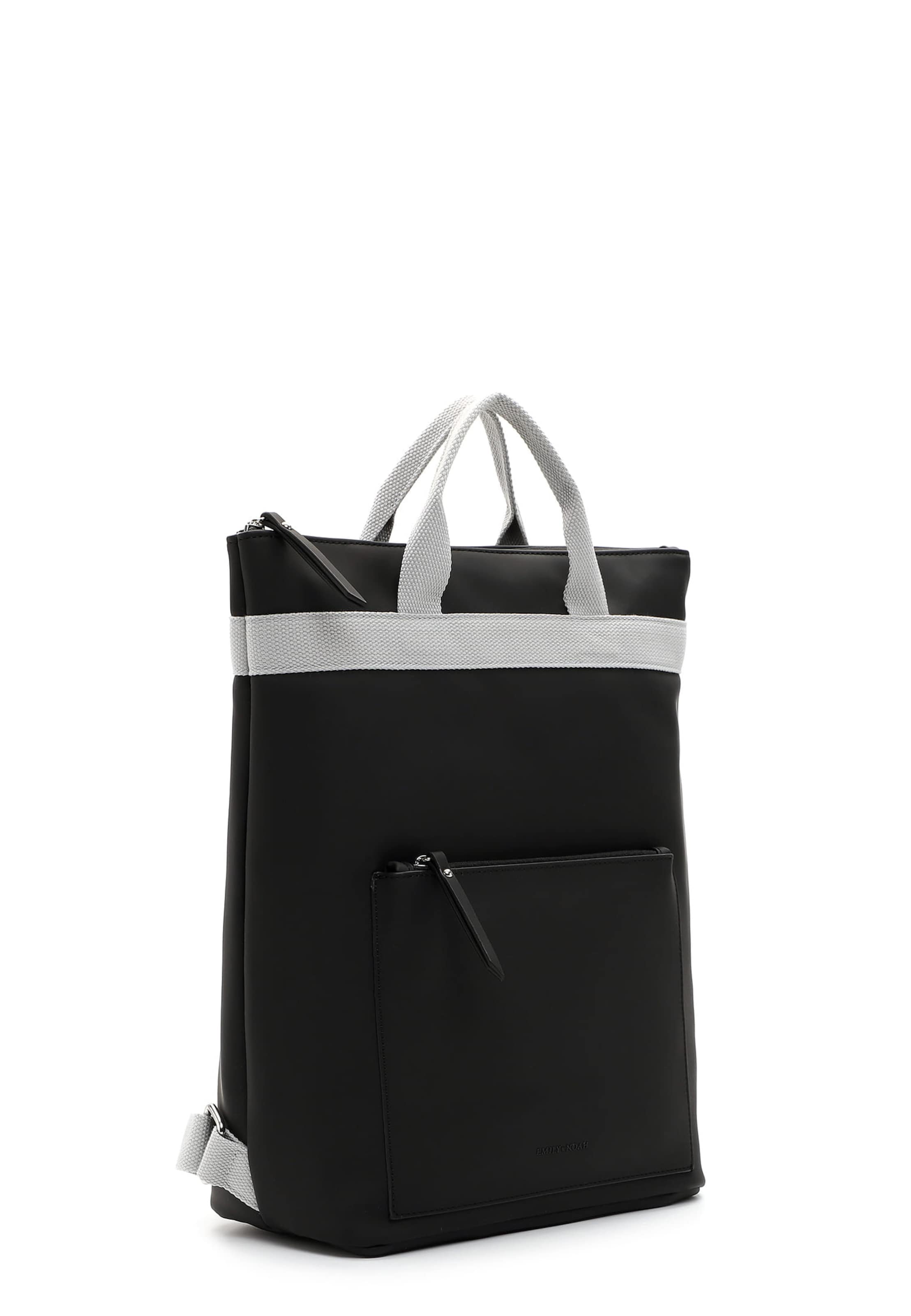 Emily & Noah Batoh 'Elli' - Čierna