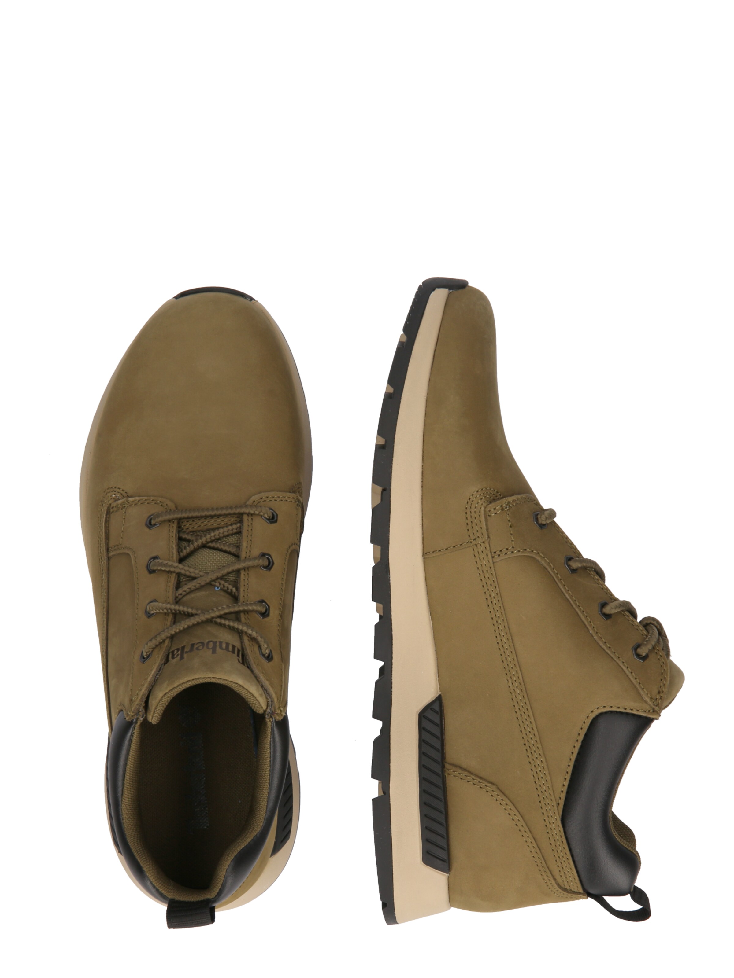 TIMBERLAND - Botas con cordones 'Killington' en verde