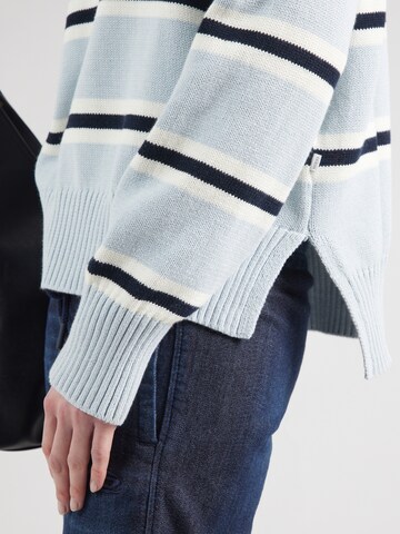 GUESS JEANS Πουλόβερ σε μπλε