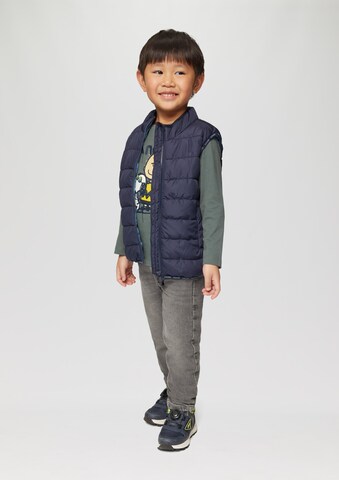 s.Oliver Shirt in Grijs