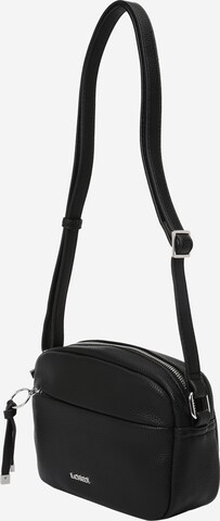 L.CREDI Crossbody Bag 'Maite' in Black