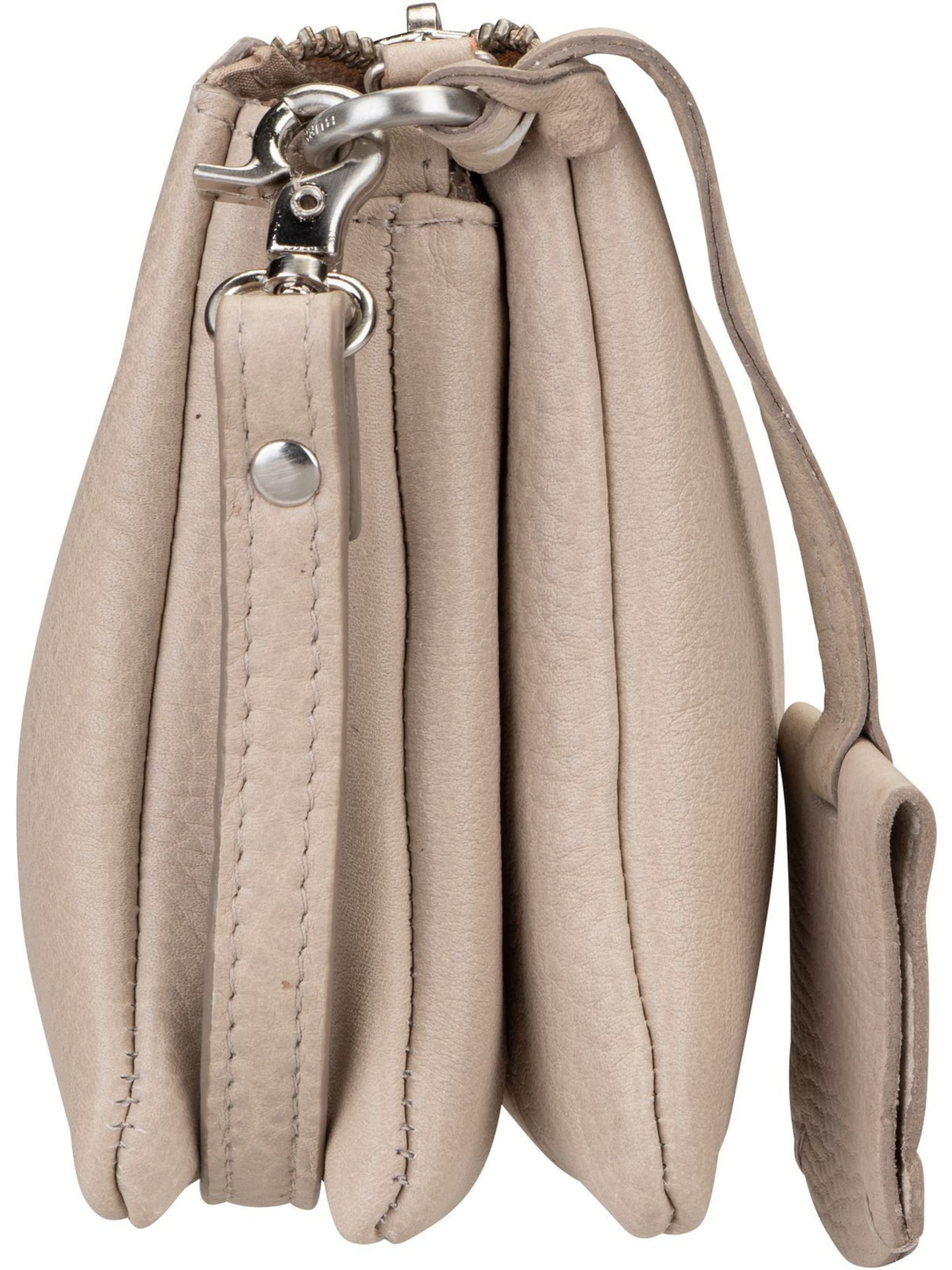 Burkely Crossbody bag 'Soft Skylar' in Beige