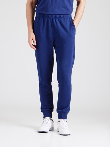 Champion Authentic Athletic Apparel Tapered Hose in Blau: Vorderseite