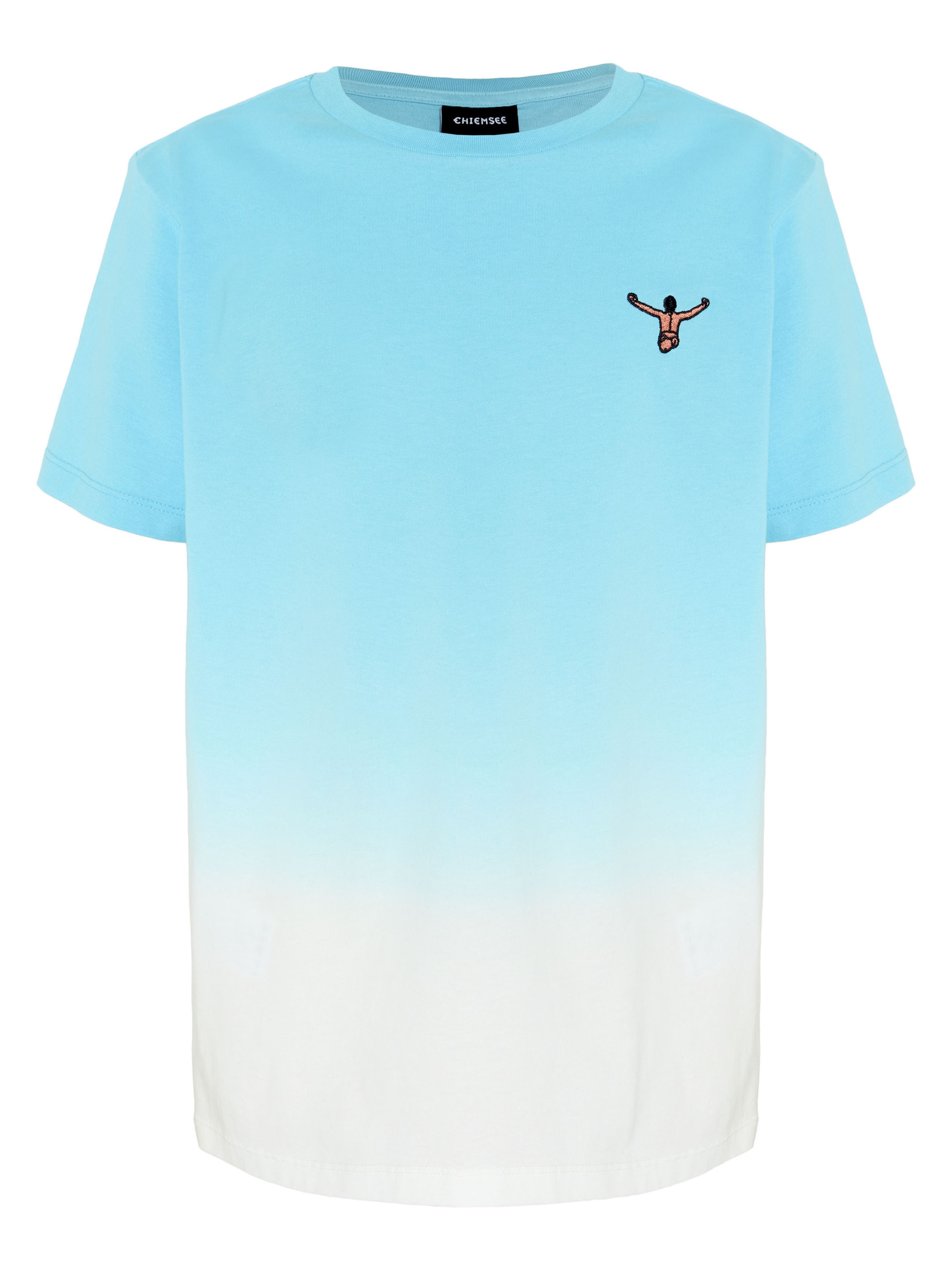 CHIEMSEE Shirt in Blue: front