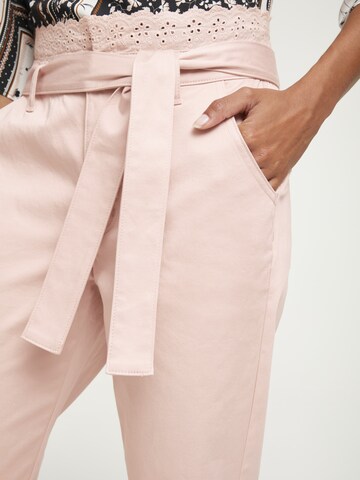 heine Regular Housut värissä beige