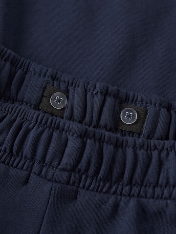 Barrel Pantalon LMTD en bleu