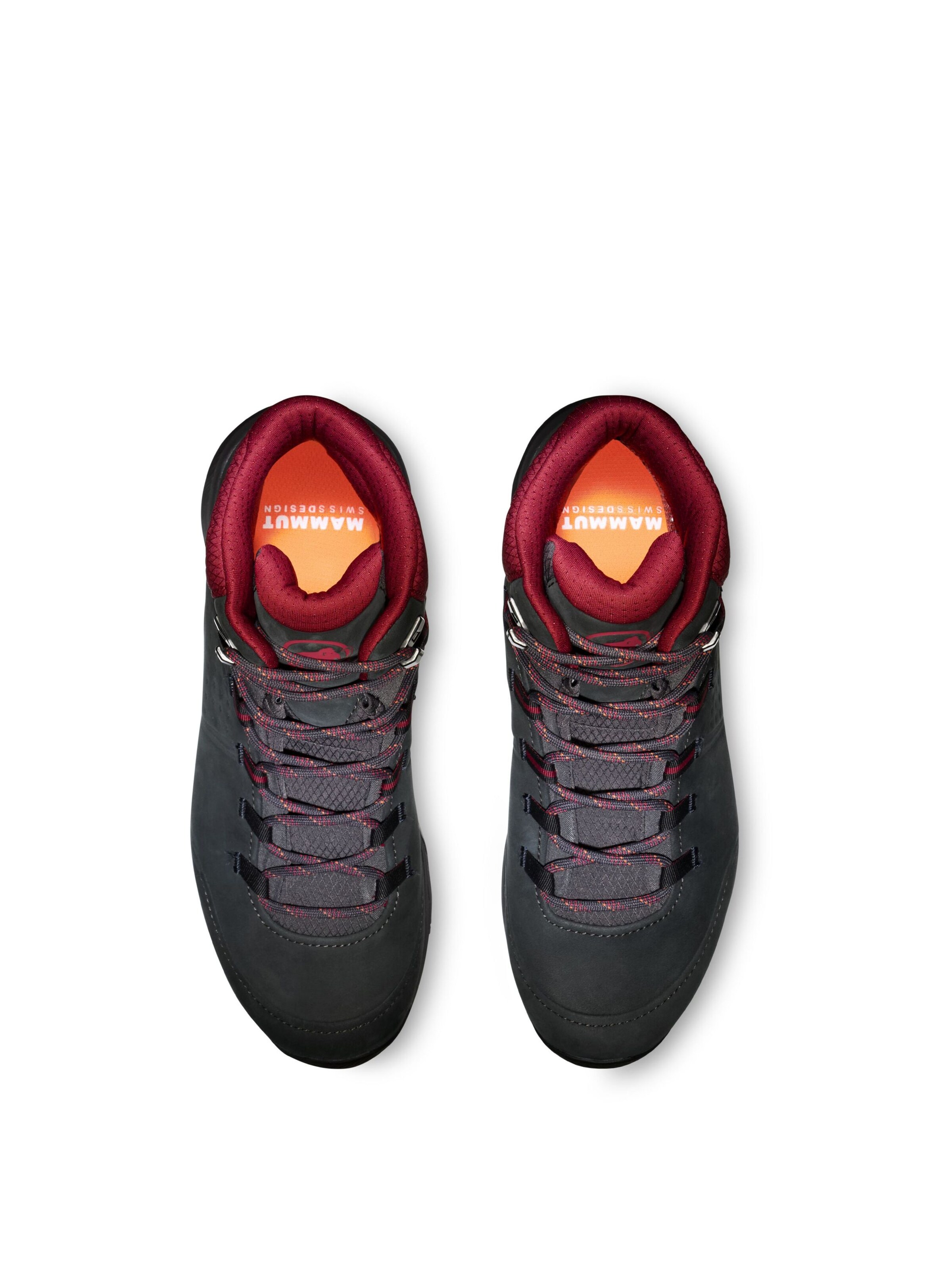 MAMMUT Boots 'Nova IV' in Black