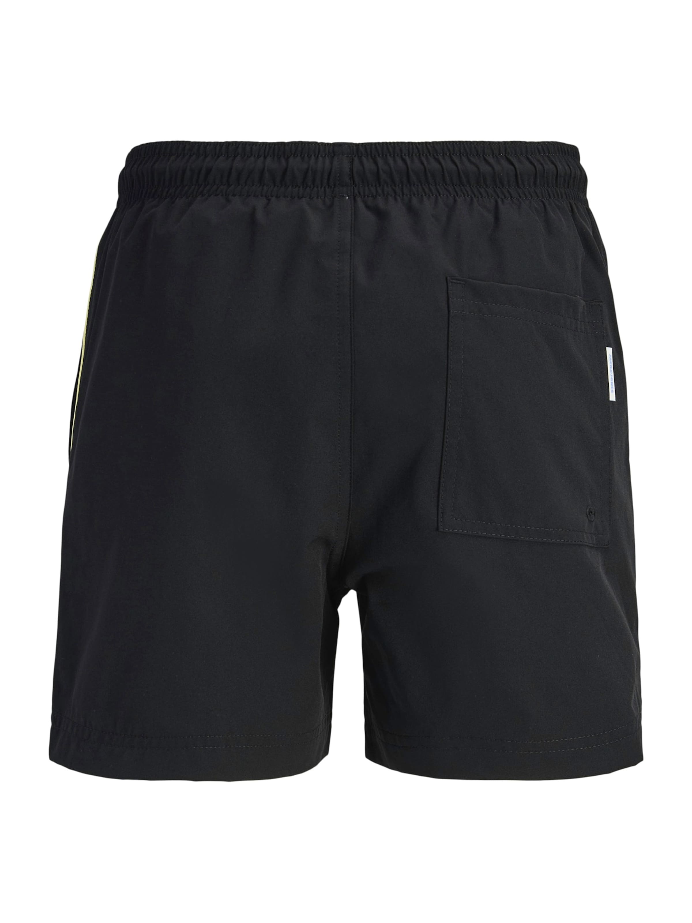 Pantaloncini da bagno 'JPSTMAUI' di Jack & Jones Junior in nero