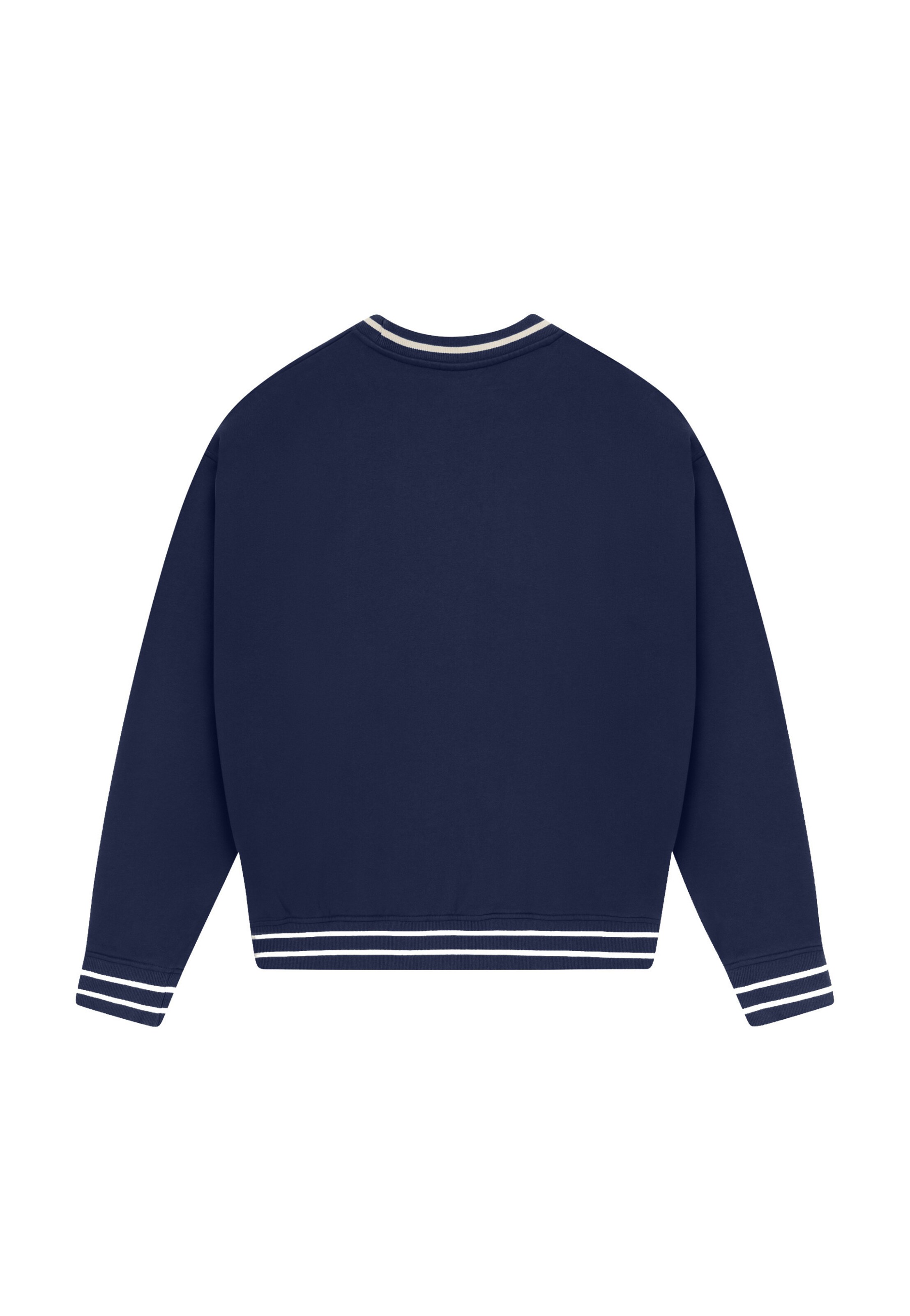 BLKVIS Mikina – modrá