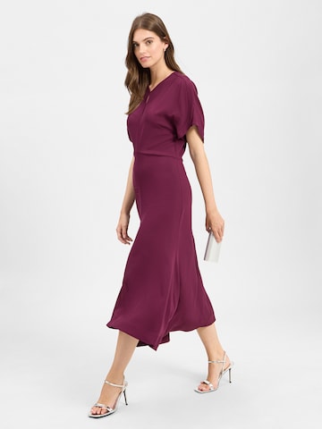 BOSS Kleid ' Denaz ' in Lila