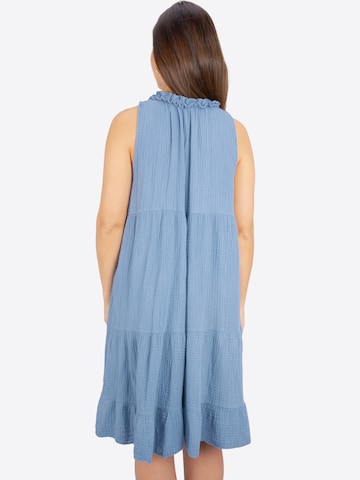 Seasons of April Zomerjurk 'Buki' in Blauw