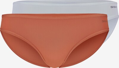 sötét narancssárga / fehér Skiny Slip, Termék nézet