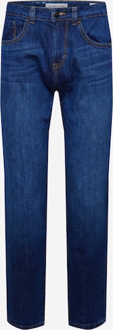 TOM TAILOR Slimfit Jeans 'Josh' in Blau: predná strana