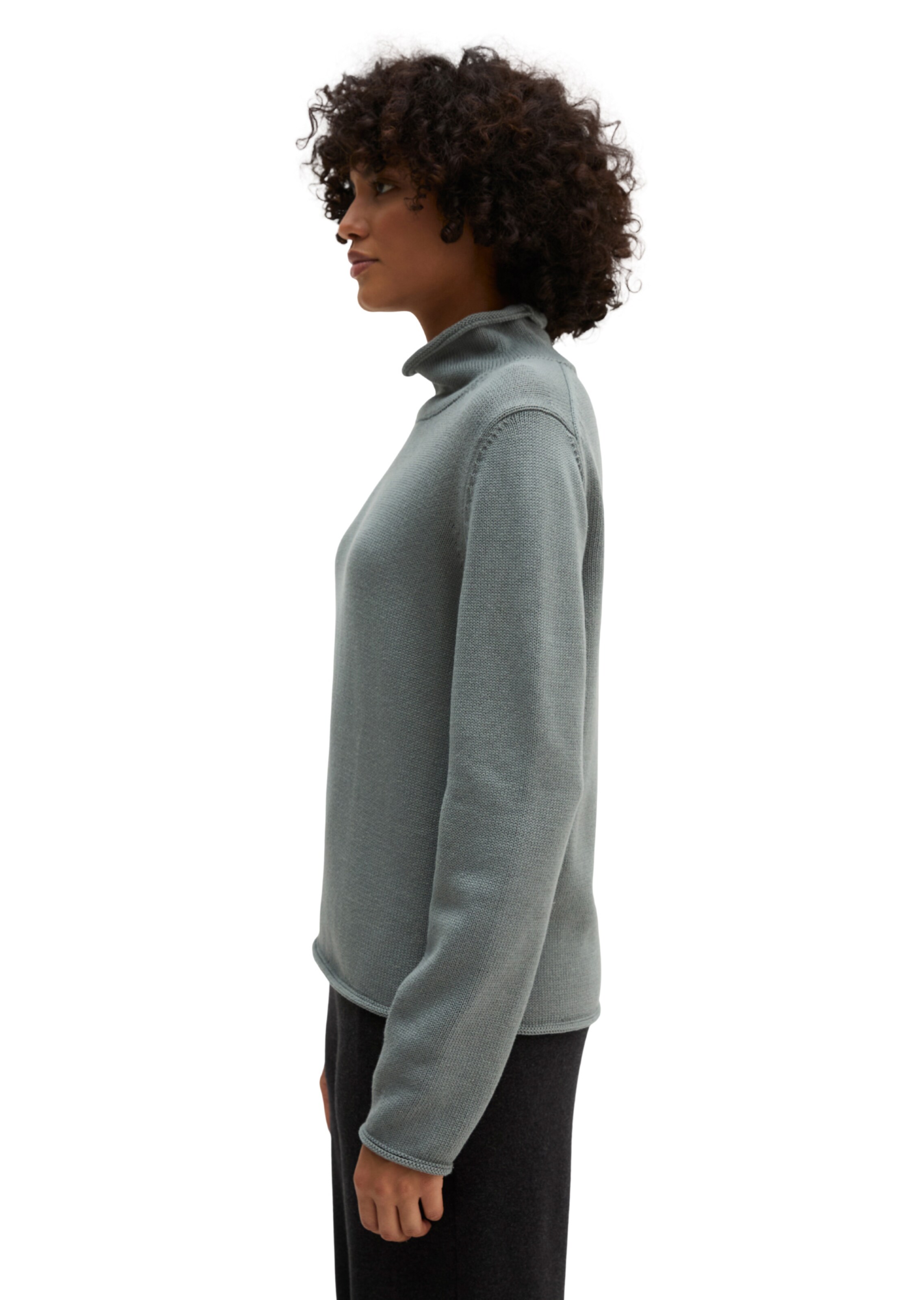 Pull-over Marc O'Polo en vert