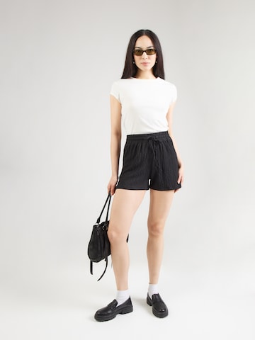 Hailys Szabványos Nadrág 'Az44iti' - fekete