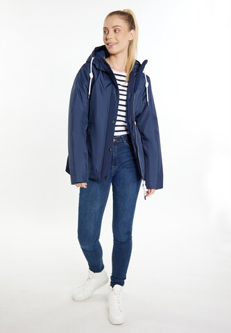 ICEBOUND Winter Jacket 'Bridgeport' in Blue