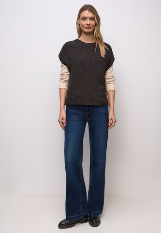 STREET ONE Sweater in Brown