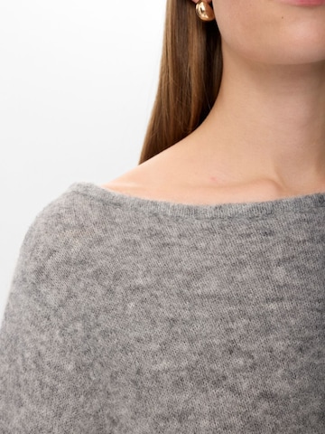 NÜMPH Kleid 'NURIETTE ' in Grau