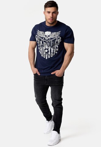 zils Tapout T-Krekls 'Westlake'