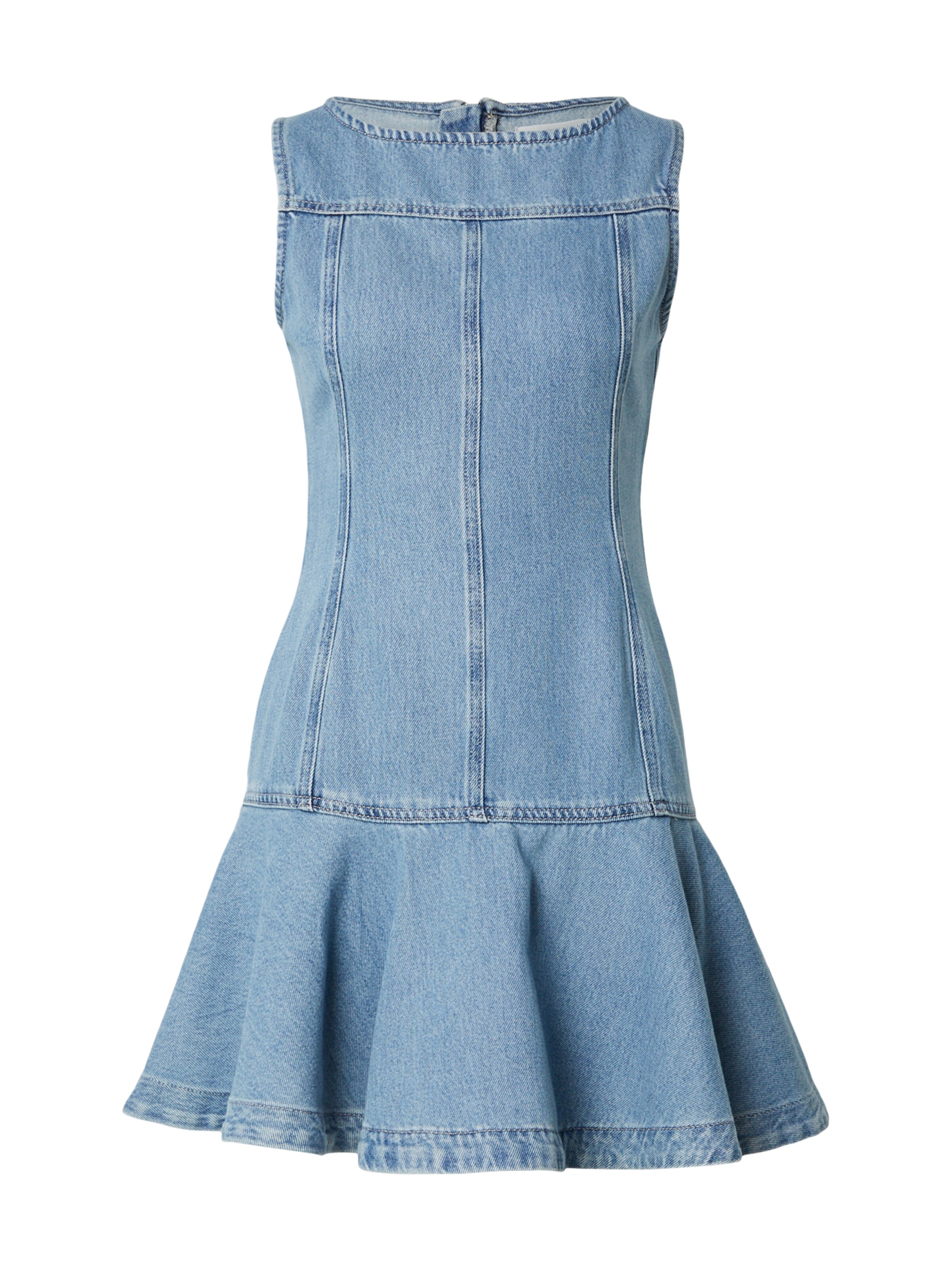 TOPSHOP Šaty ve velikosti 34 - světlemodrá, Produkt