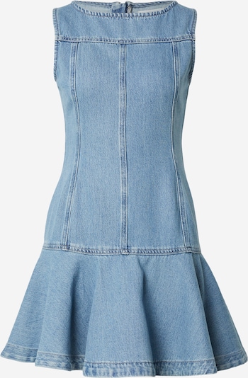 TOPSHOP Šaty, veľkosť 34 - svetlomodrá, Produkt