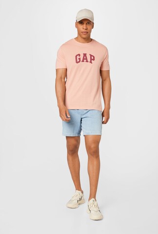 GAP - Camiseta en Mezcla de colores