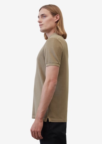 Marc O'Polo - Ajuste regular Camiseta en marrón