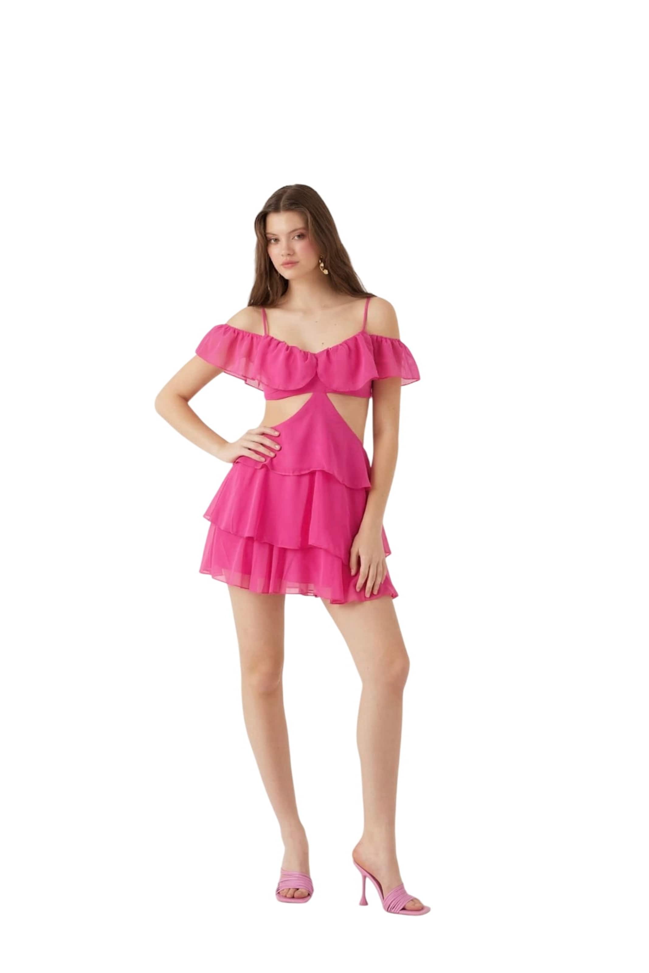 HOLLY LOLLY Dress in Pink