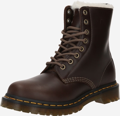 Dr. Martens Schnürstiefelette 'Pascal Serena' in dunkelbraun, Produktansicht