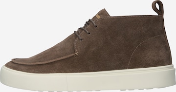 BLACKSTONE Chukka boots 'Ruby Jeriik CG501' i brun: framsida