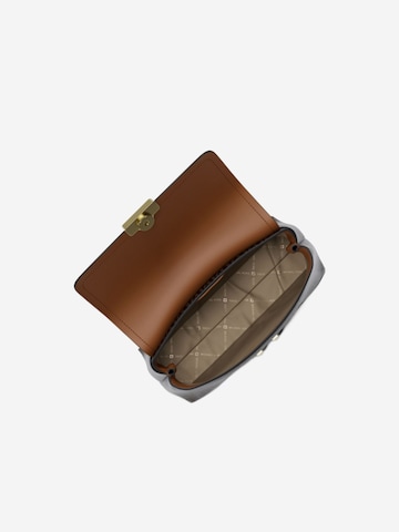 MICHAEL Michael Kors - Malas de tiracolo 'Michael Kors Sac Bandoulière Tribeca Marron' em castanho