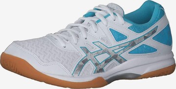 ASICS Athletic Shoes ' Gel-Task 2 ' in White: front