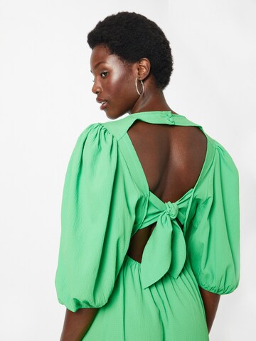 Robe 'Carrie' Notes du Nord en vert