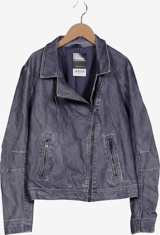 CECIL Jacke M in Blau: Vorderseite