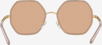 Tory Burch Okulary przeciwsłoneczne '0TY609255332787' w kolorze różowy