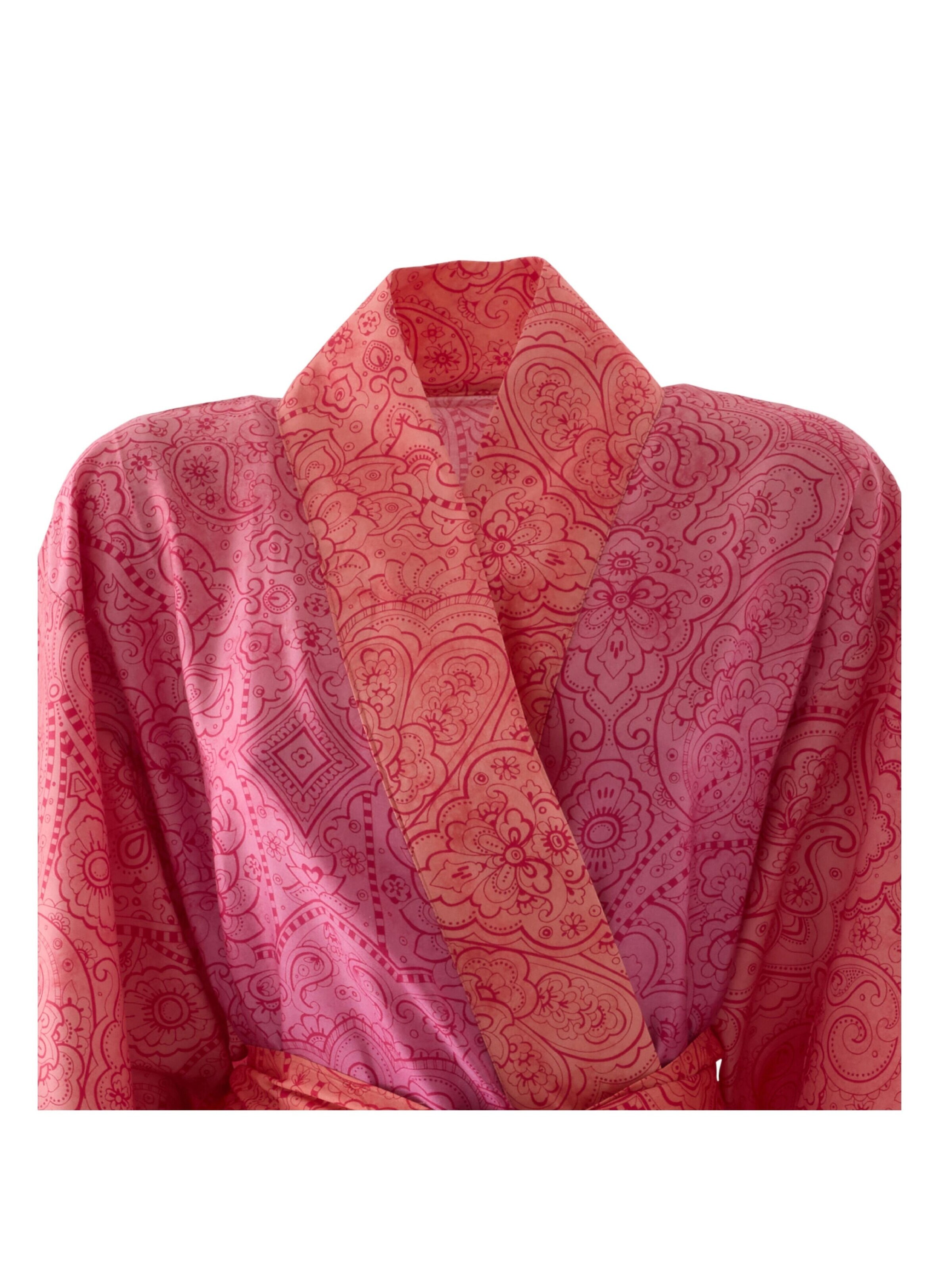 BASSETTI Kimono 'DOLCEACQUA' in Pink