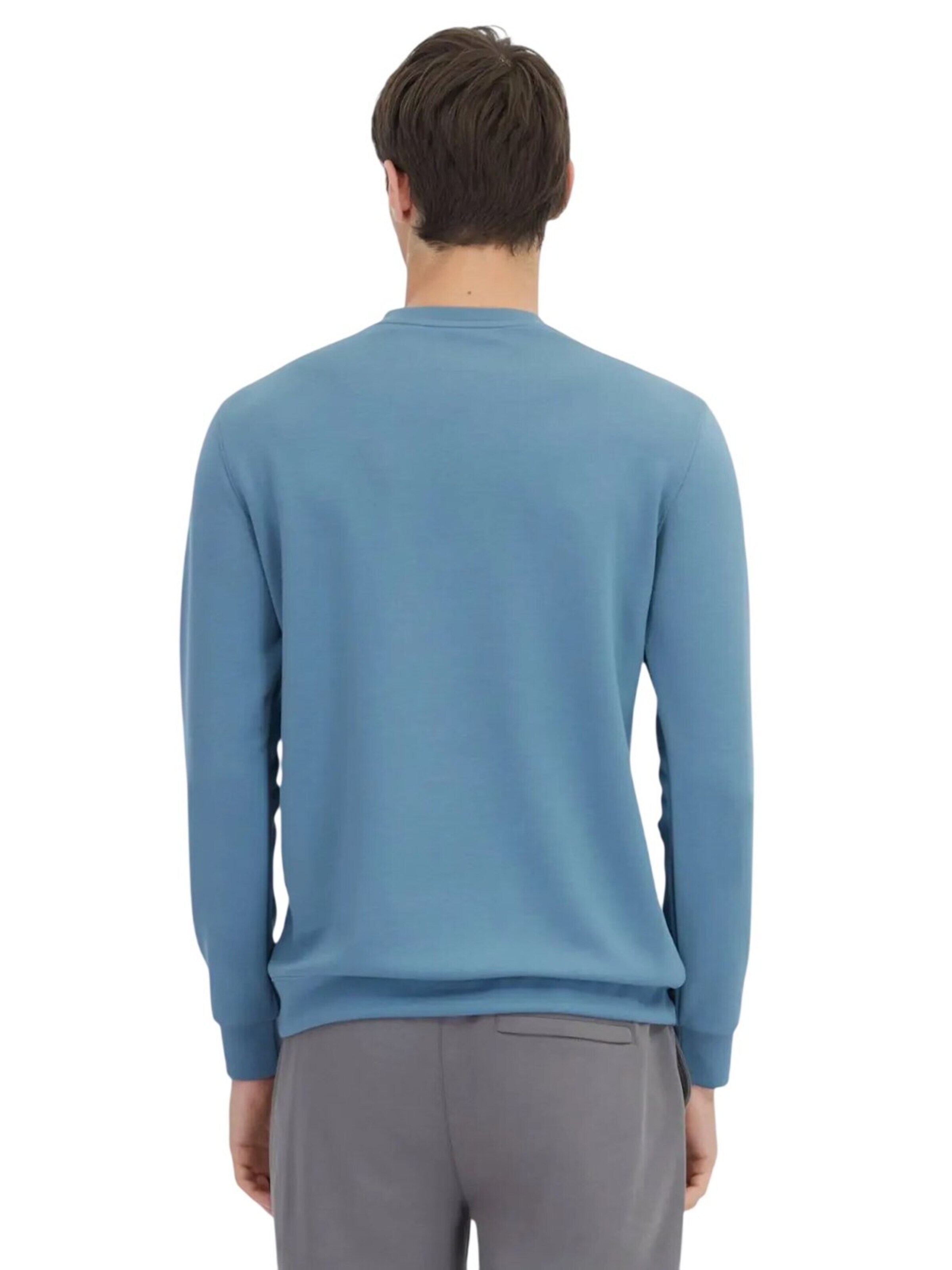 KİP Sweatshirt in Blauw