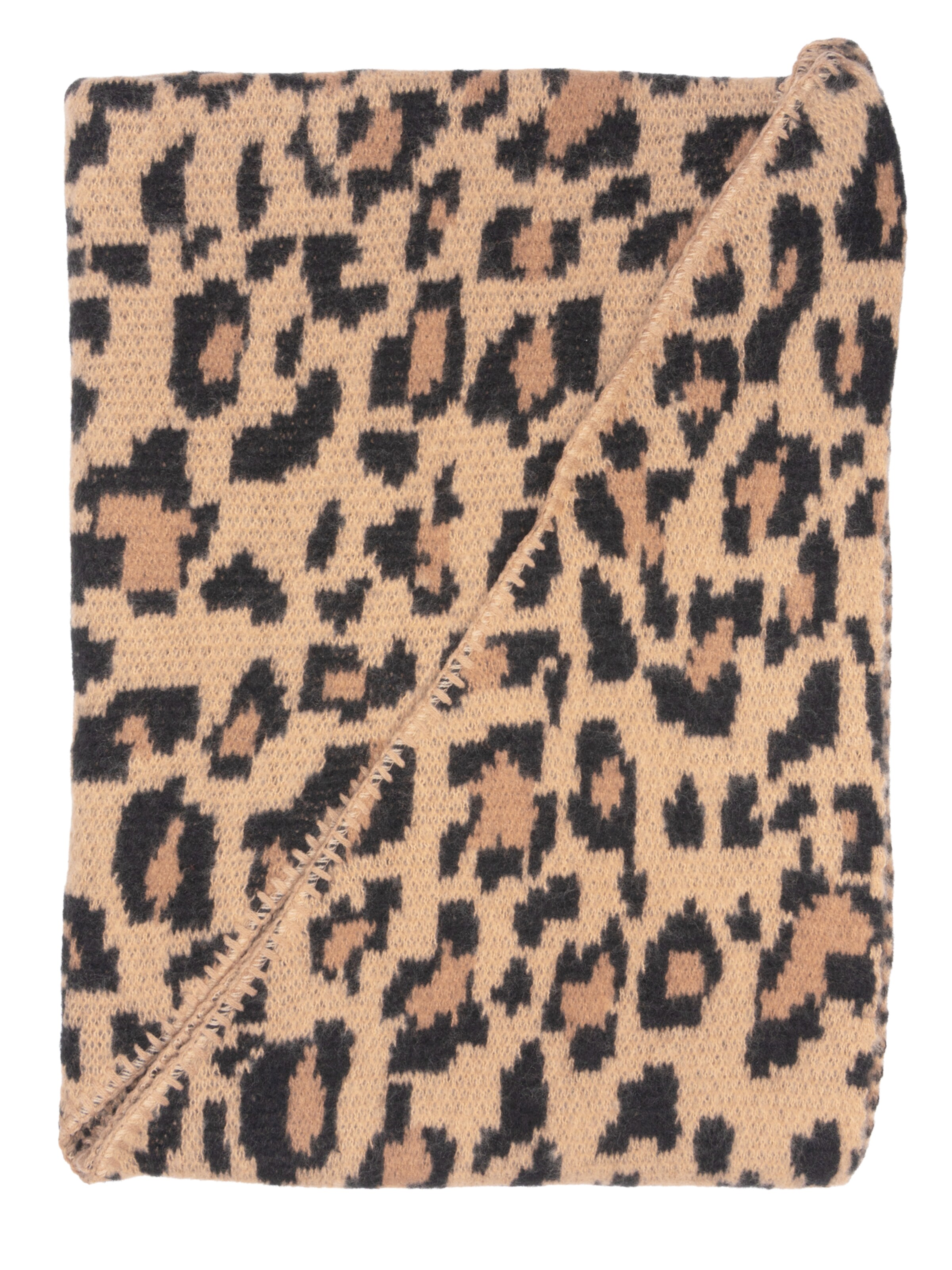 Écharpe ' MONA' Seasons of April en marron